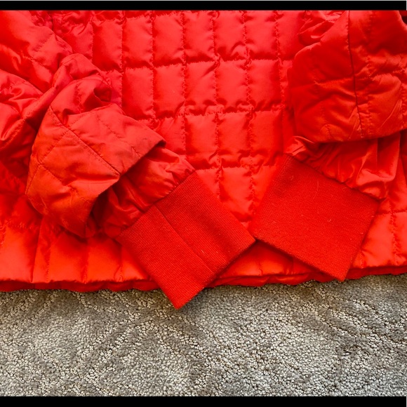 Small J crew snowcap quilted jacket - Picture 7 of 8